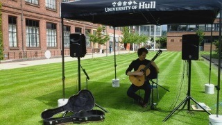 at hull university